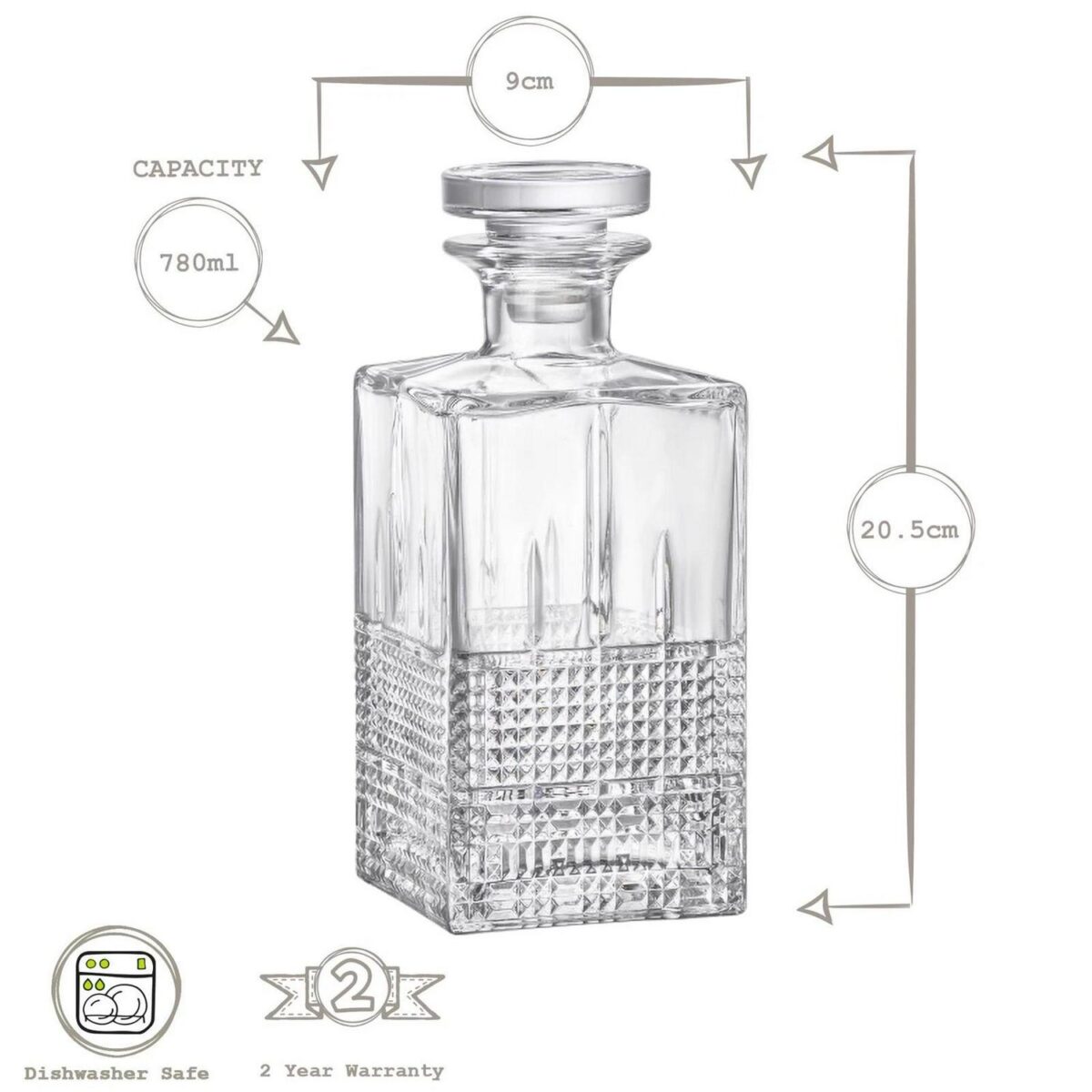 Bormioli Rocco Barte 1942eae446bb2cf7e4f1b7430bb894a8