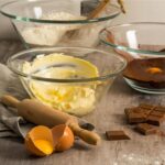 Bormioli Rocco Mr Chef Glass Nesting Mixing Bowl Baking Cooking 1.5L Clear - Image 4