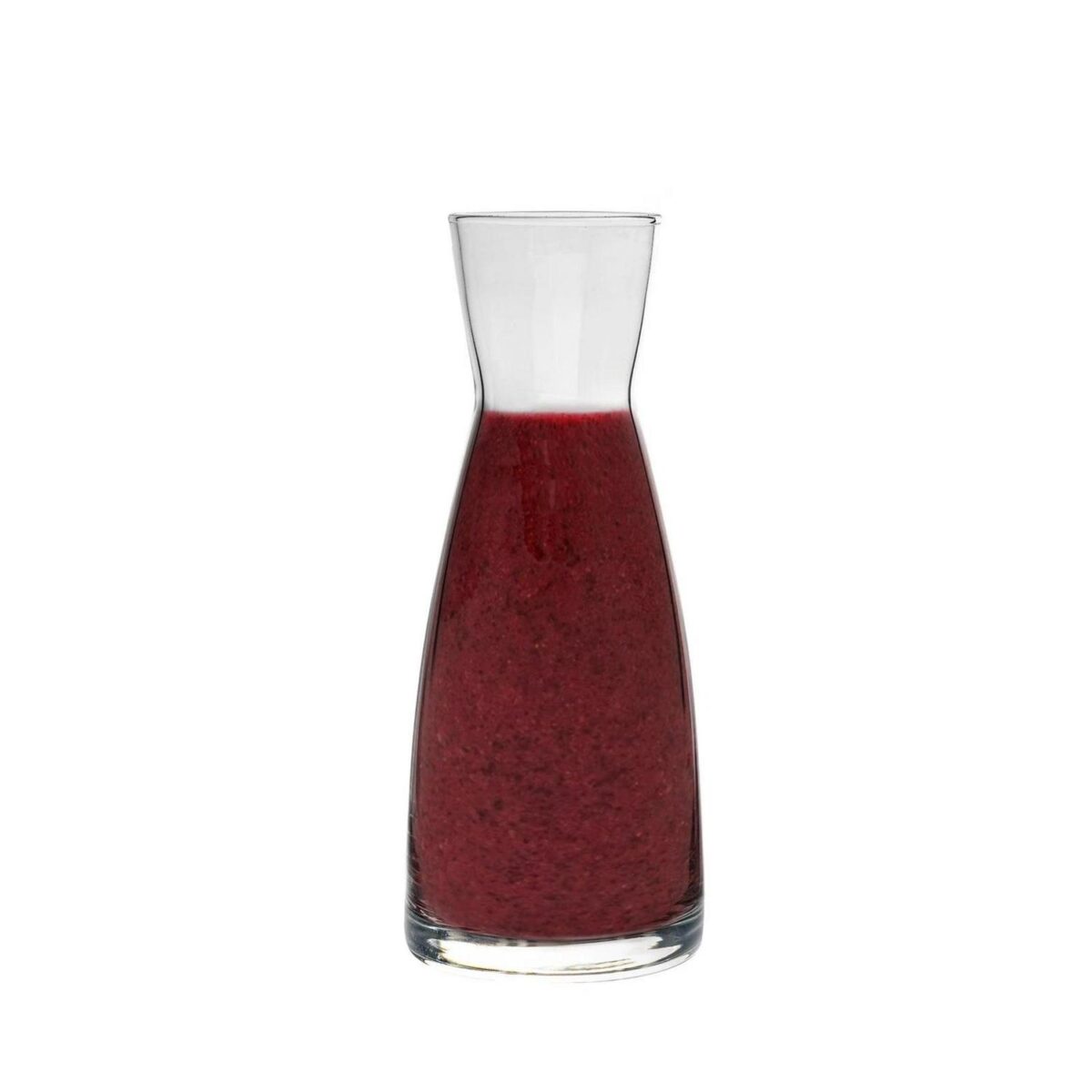 Bormioli Rocco Ypsilon Glass Carafe Water Juice Cocktail 1.1L Clear - Image 4