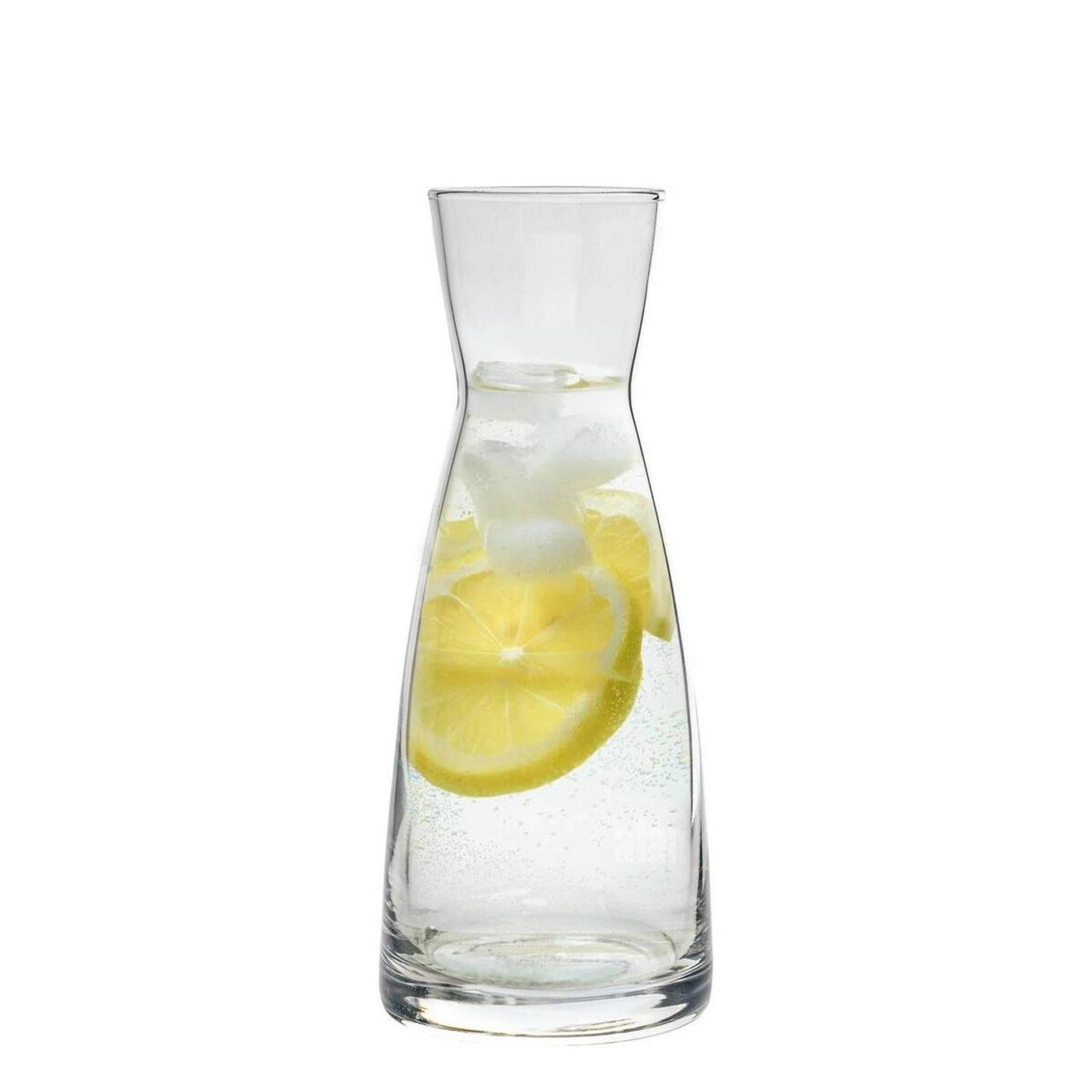 Bormioli Rocco Ypsilon Glass Carafe Water Juice Cocktail 1.1L Clear - Image 1