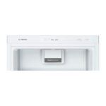 Bosch Series 4 KSV36VWEPG Upright Fridge, E Rated in White - Image 5