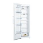 Bosch Series 4 KSV36VWEPG Upright Fridge, E Rated in White - Image 2