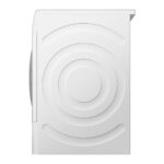 Bosch WQB246C9GB, Series 8 9kg Heat Pump Dryer, A+++ Rated in White - Image 2