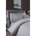 Boutique Living 800 Thread Count Egyptian Cotton 6 Piece Bed Set in 2 Colours - Image 4
