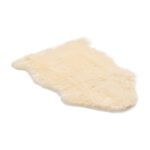 Bowron Lambskin Short Wool Baby Rug - Image 2