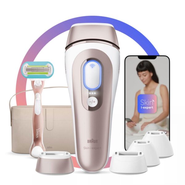 Braun Smart IPL Skin f31b42fce011b69b14d89fd786e59a2f