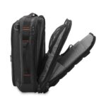 Briggs and Riley ZDX Convertible Backpack Duffle In Black - Image 5