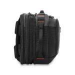 Briggs and Riley ZDX Convertible Backpack Duffle In Black - Image 8