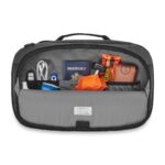 Briggs and Riley ZDX Convertible Backpack Duffle In Black - Image 6