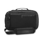 Briggs and Riley ZDX Convertible Backpack Duffle In Black - Image 2