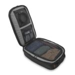 Briggs and Riley ZDX Convertible Backpack Duffle In Black - Image 7