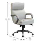 Brisa Executive Office Chair - Image 2