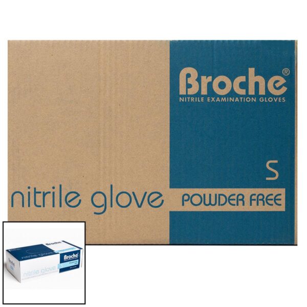 Broche Nitrile Glove 058482f3b2f219fc09e7cdc3c7806f62