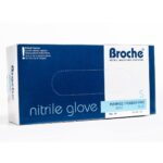 Broche Nitrile Gloves Small (Case), 10 x 100 Pack - Image 3