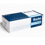 Broche Nitrile Gloves Small (Case), 10 x 100 Pack - Image 2