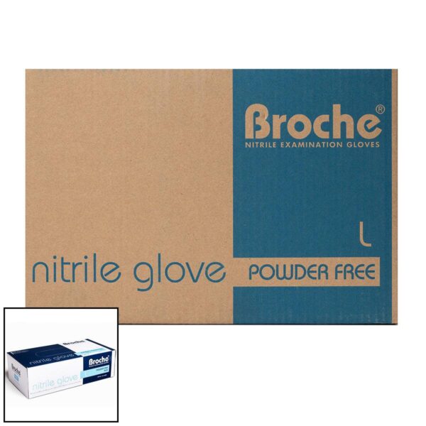 Broche Nitrile Glove 95cfbe29cb4883c716aeacdc546bee52