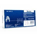 Broche Nitrile Gloves Small (Case), 10 x 100 Pack - Image 4