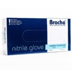 Broche Nitrile Gloves Large (Case), 10 x 100 Pack - Image 3