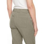 Buffalo Ladies Cargo Tencel Pant - Image 4