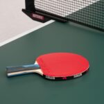 Butterfly Timo Boll Sapphire Indoor Table Tennis Bat and Ball Set - Image 2