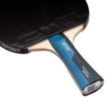 Butterfly Timo Boll Sapphire Indoor Table Tennis Bat and Ball Set - Image 3