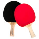 Butterfly Timo Boll Table Tennis 2 Bat Set with Balls - Image 2