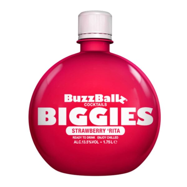 Buzzballz Strawberry 401bbb107d3f4aac6107863882ab7e44