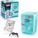 CANAL TOYS So Chill INF 037 Mini Fridge - Teal - Image 2
