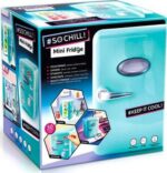CANAL TOYS So Chill INF 037 Mini Fridge - Teal - Image 5