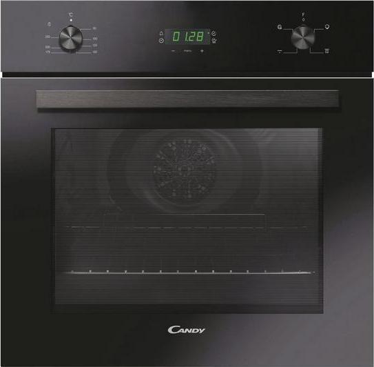 CANDY FCT455NR Electric Oven - Black