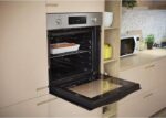 CANDY FIDCX605 Electric Oven - Black and Stainless Steel - Image 4