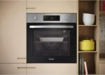 CANDY FIDCX605 Electric Oven - Black and Stainless Steel - Image 2