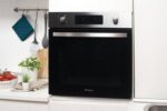CANDY FIDCX605 Electric Oven - Black and Stainless Steel - Image 6