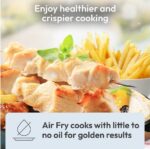 CANDY Idea AirFry FIDC N9B5 L Electric Oven - Black - Image 5