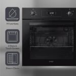 CANDY Idea AirFry FIDC N9B5 L Electric Oven - Black - Image 8