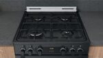 CANNON CD67G0C2CA 60 cm Gas Cooker - Antracite - Image 10