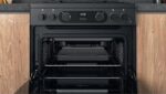 CANNON CD67G0C2CA 60 cm Gas Cooker - Antracite - Image 11
