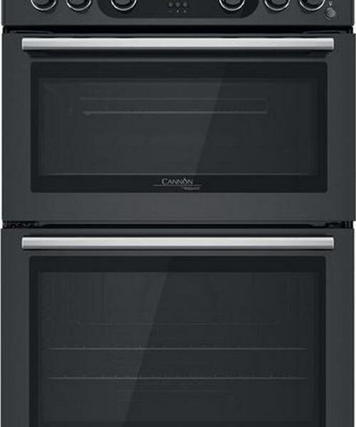 CANNON CD67G0C2CA 60 cm Gas Cooker - Antracite