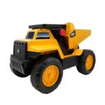 CAT Play and Ride Dump Truck - Image 5