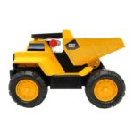 CAT Play and Ride Dump Truck - Image 8