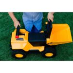 CAT Play and Ride Dump Truck - Image 7