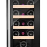 CDA CFWC304BL Wine Cooler - Black