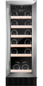 CDA CFWC304SS Wine Cooler - Stainless Steel