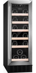 CDA CFWC304SS Wine Cooler - Stainless Steel - Image 2