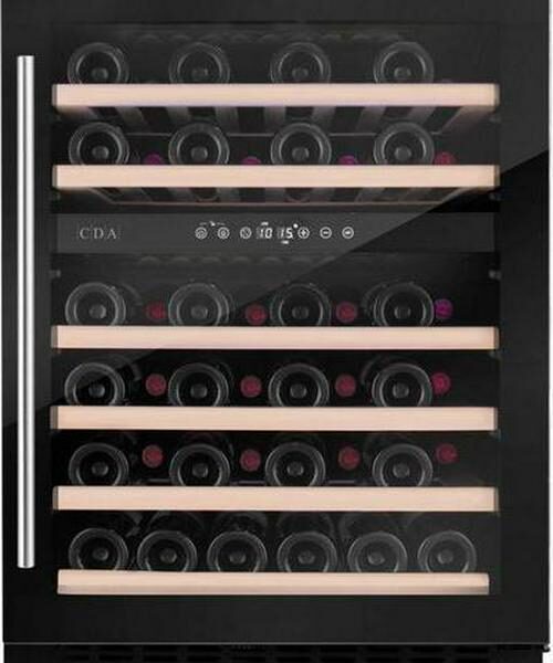 CDA CFWC604BL Wine C f62e0e2f6c2db8baa23cc2ab38987e73