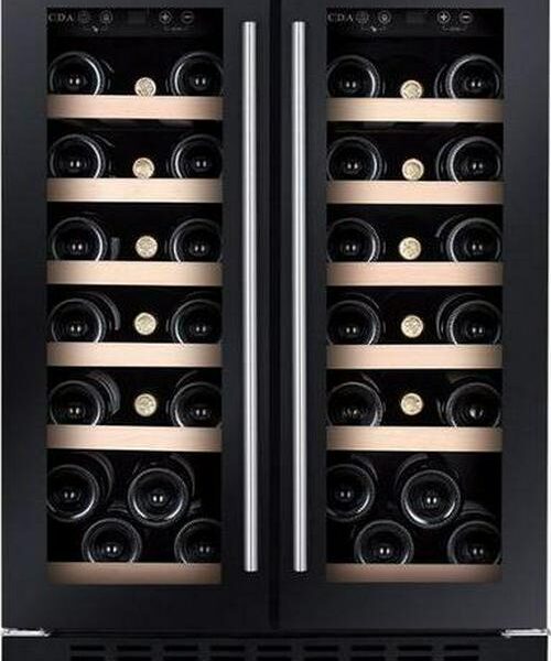 CDA CFWC624BL Wine C ecce665245b150b50e225dabdfcd1b00
