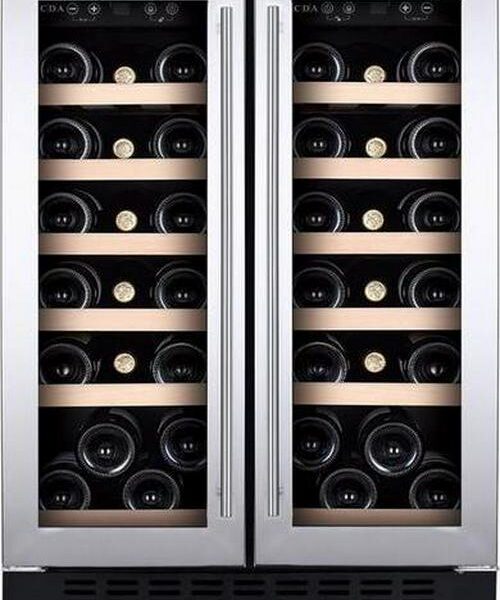 CDA CFWC624SS Wine C a23086c3a34b35058d8fcddbb175a6c0