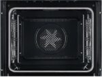 CDA SC050BL Electric Pyrolytic Oven - Matt Black - Image 4