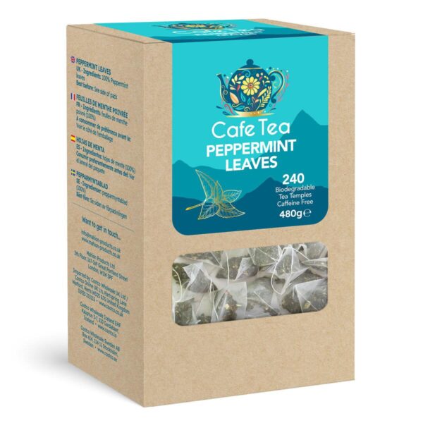 Cafe Tea 100 Pepperm 358415d55439ce577bb8fc1e5b9fd2c7