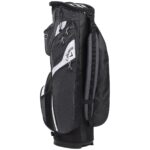 Callaway Premium Cart Bag in Black and Grey - Image 2